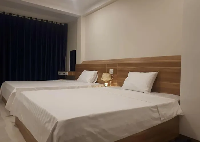 Liebeshotel Sky Hạ Long