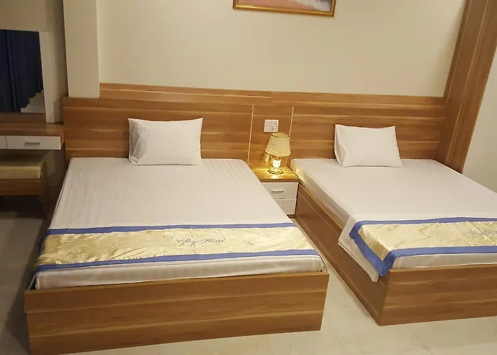 Liebeshotel Sky Hạ Long